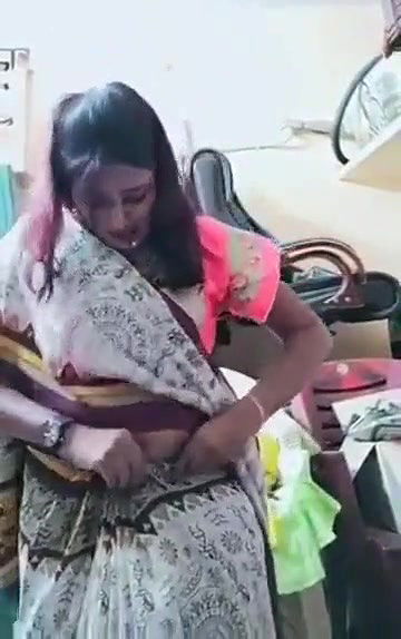 Swathi naidu dress and getting ready for shoot part-3