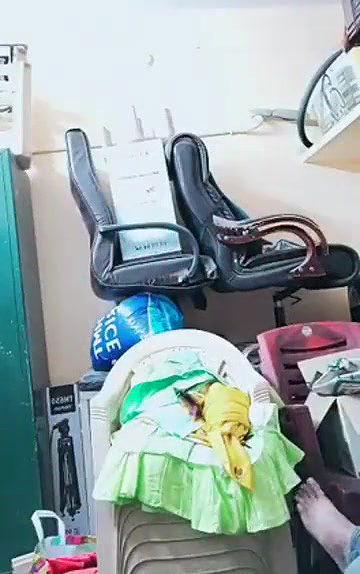 Swathi naidu dress and getting ready for shoot part-3