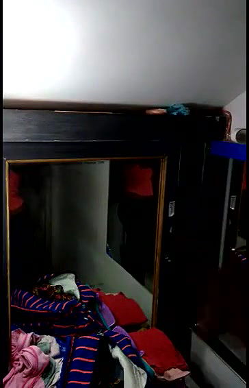 Swathi Naidu Dress Change Private Selfie Video