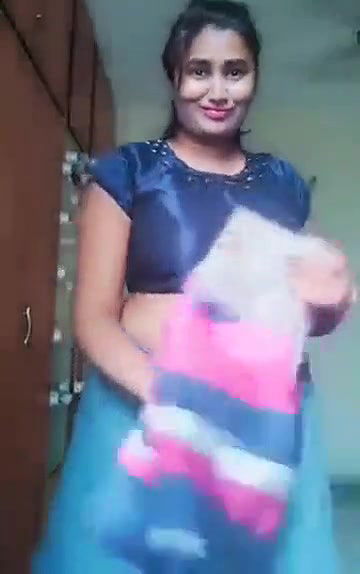 Swathi naidu dress exchange video latest one