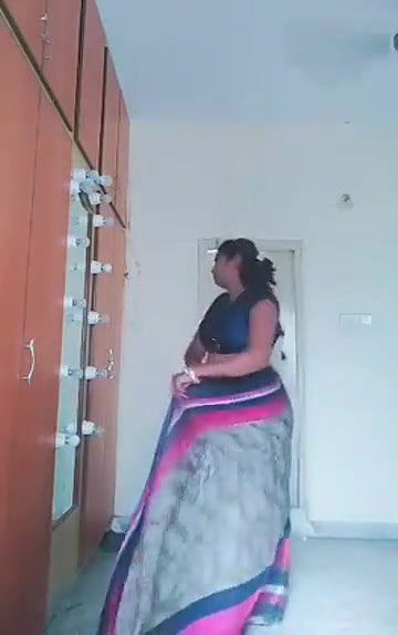 Swathi naidu dress exchange video latest one