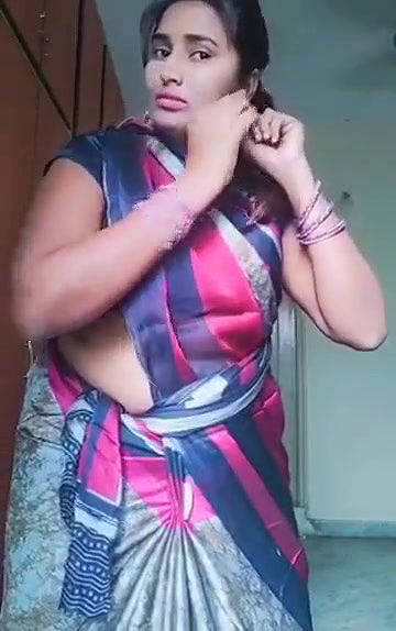 Swathi naidu dress exchange video latest one