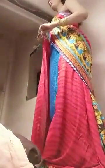 Swathi naidu dress part-1