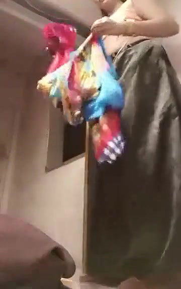 Swathi naidu dress part-1