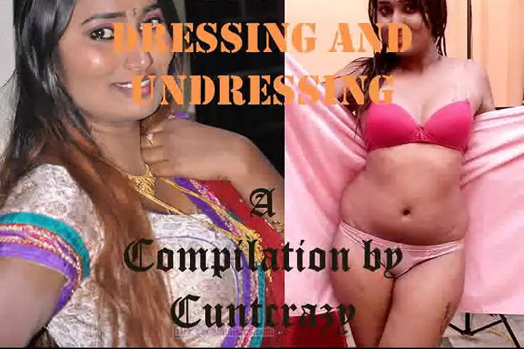 swathi Naidu dressing – undressing – 01