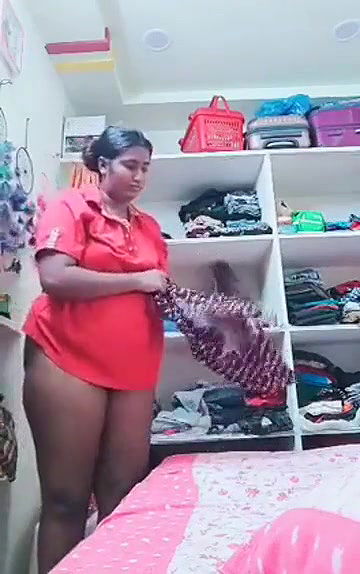 Swathi naidu dressing after bath