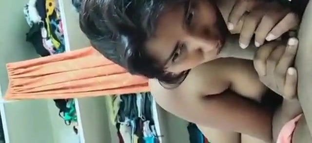 Swathi naidu enjoying and playing with dick