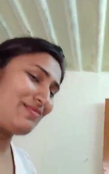 Swathi naidu enjoying cooking with her boyfriend