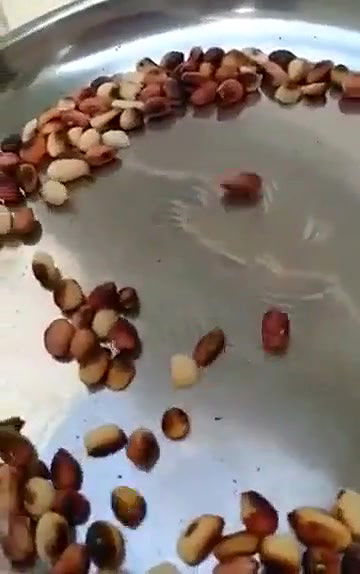 Swathi naidu enjoying cooking with her boyfriend