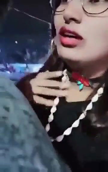 Swathi naidu enjoying ice cream on bike ride with boyfriend