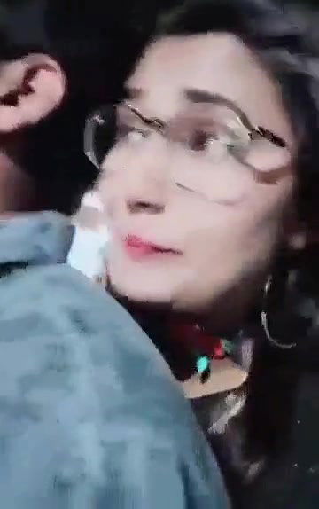 Swathi naidu enjoying ice cream on bike ride with boyfriend