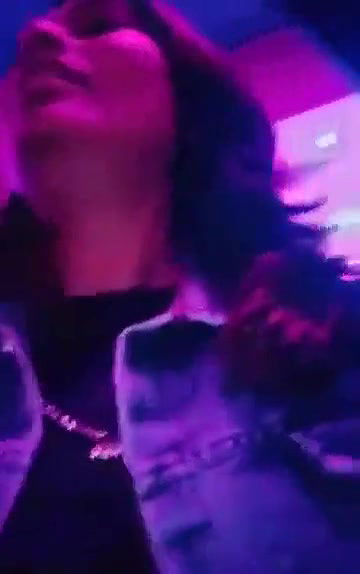 Swathi naidu enjoying in pub part-2