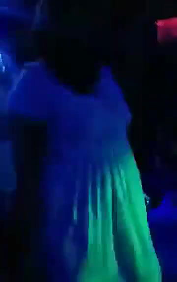 Swathi naidu enjoying night life-part2