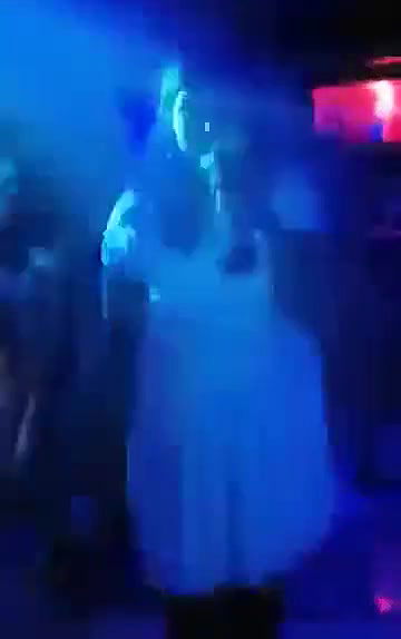 Swathi naidu enjoying night life-part2