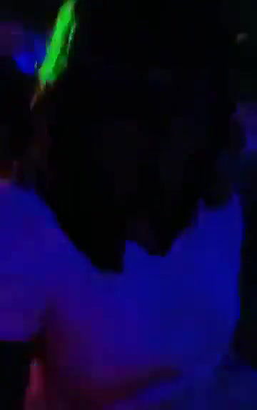 Swathi naidu enjoying night life-part2