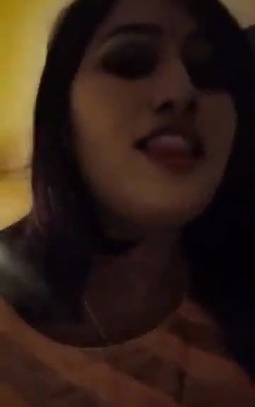 Swathi naidu exchanging clothes and getting ready for shoot part-2