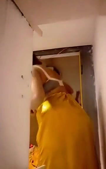 Swathi naidu exchanging clothes and getting ready for shoot part-2