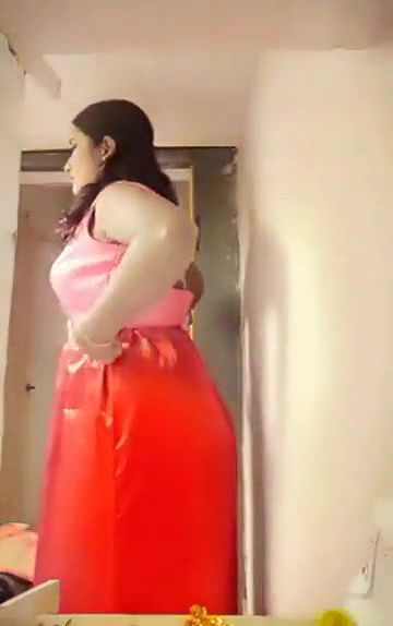 Swathi naidu exchanging clothes and getting ready for shoot part-3