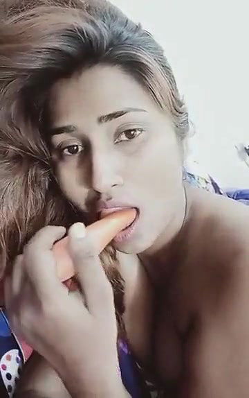 Swathi Naidu foreplay