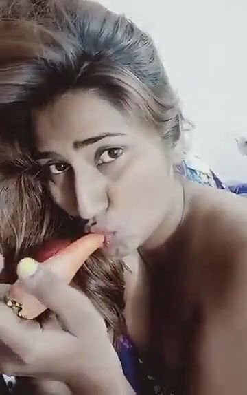 Swathi Naidu foreplay