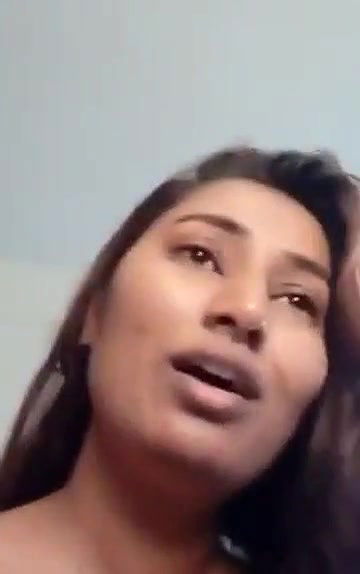 Swathi Naidu getting ready to fuck