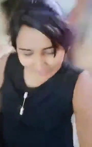 Swathi naidu giving romantic expressions part-1