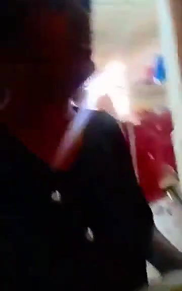 Swathi naidu giving romantic expressions part-1