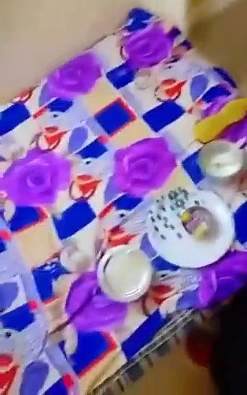 Swathi naidu giving romantic expressions part-1