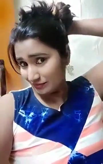 Swathi naidu giving romantic expressions part-3