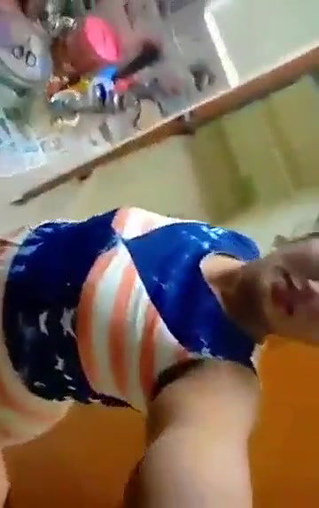 Swathi naidu giving romantic expressions part-3