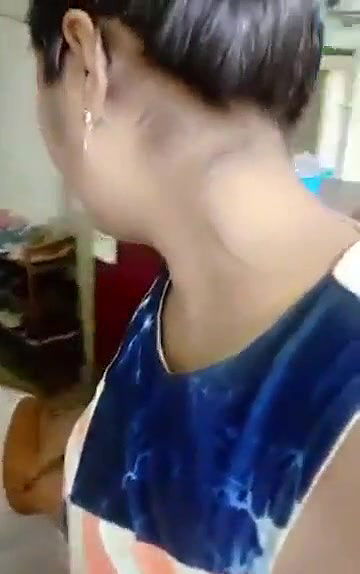 Swathi naidu giving romantic expressions part-3