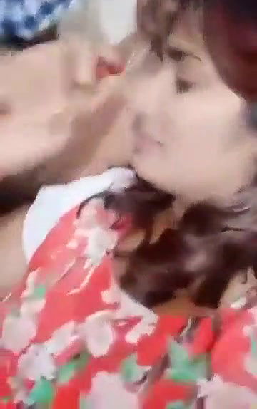 Swathi naidu having Hookah for first time