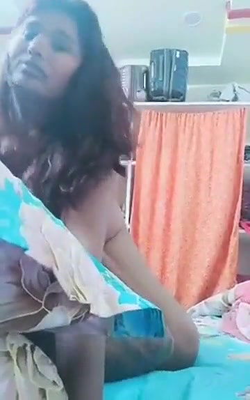 Swathi naidu having sex and getting fucked by husband