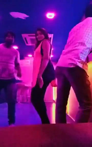 x  Swathi naidu in pub