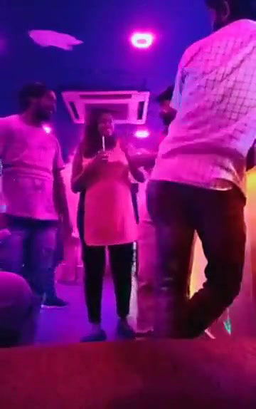 x  Swathi naidu in pub