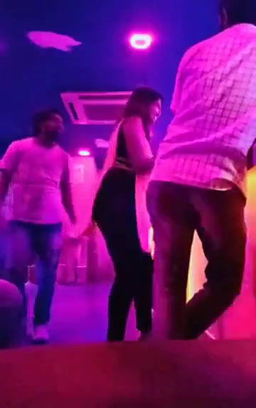 x  Swathi naidu in pub