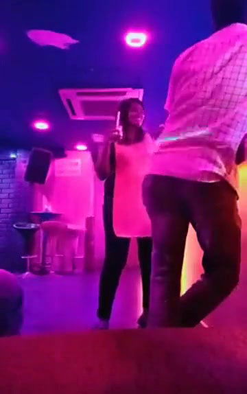 x  Swathi naidu in pub