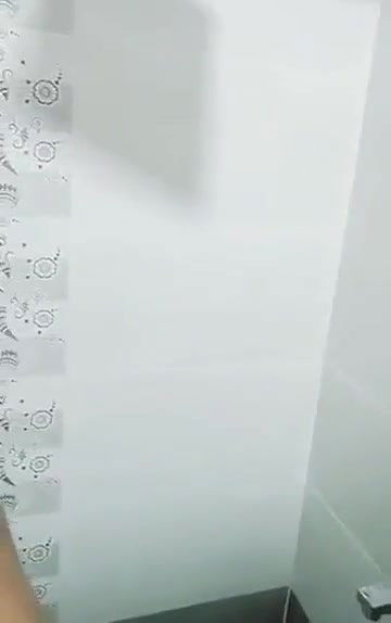 Swathi naidu latest bath video part-1