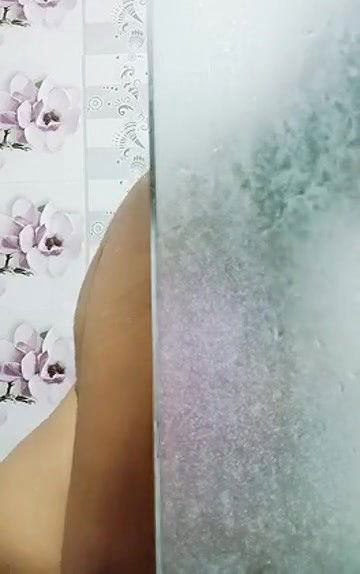 Swathi naidu latest bath video part-2