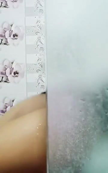 Swathi naidu latest bath video part-2