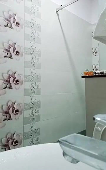 Swathi naidu latest bath video part-3