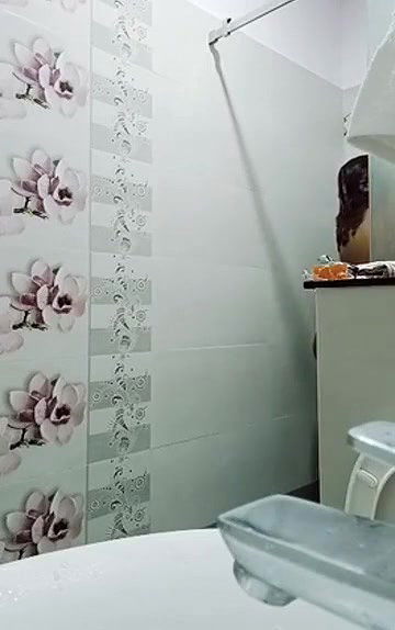 Swathi naidu latest bath video part-3