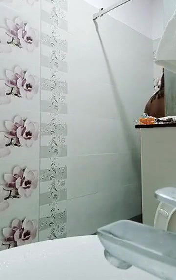 Swathi naidu latest bath video part-4