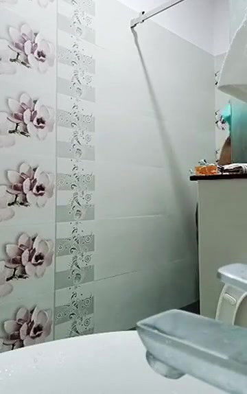 Swathi naidu latest bath video part-4