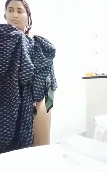 Swathi naidu latest bath video part-5