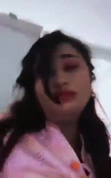 Swathi naidu latest dress change part-1