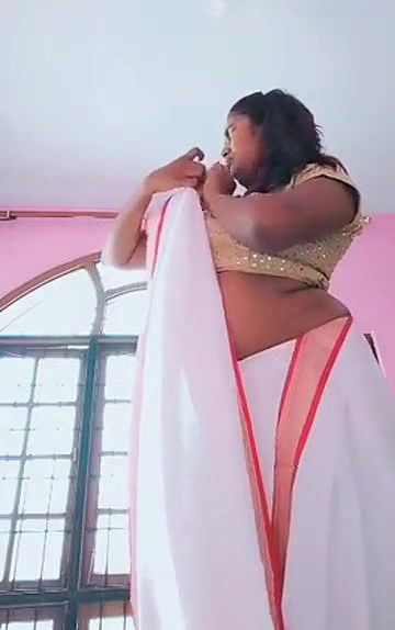 Swathi naidu latest dress change part-2