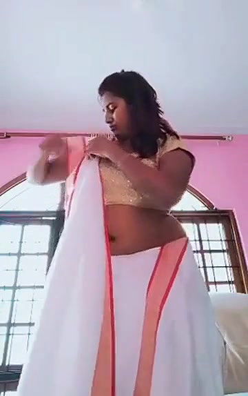 Swathi naidu latest dress change part-2
