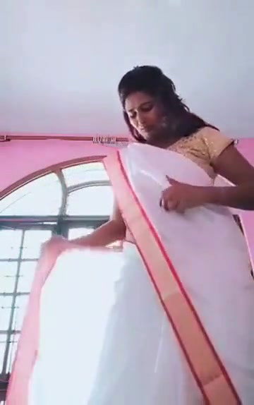 Swathi naidu latest dress change part-2