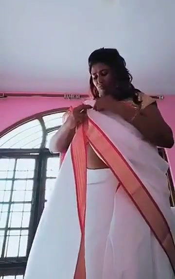 Swathi naidu latest dress change part-2